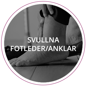 Svullna fotleder och anklar 